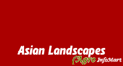 Asian Landscapes bangalore india