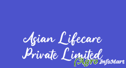 Asian Lifecare Private Limited vadodara india