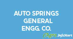 Auto Springs & General Engg. Co. karnal india