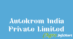 Autokrom India Private Limited hyderabad india