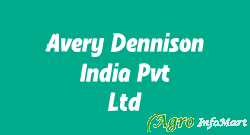 Avery Dennison India Pvt Ltd pune india
