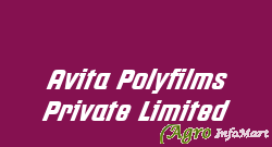 Avita Polyfilms Private Limited navi mumbai india