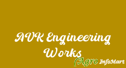 AVK Engineering Works tiruchirappalli india