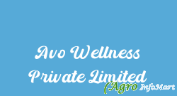 Avo Wellness Private Limited mumbai india