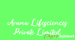 Avunu Lifesciences Private Limited panchkula india