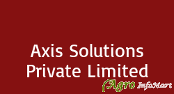 Axis Solutions Private Limited ahmedabad india