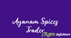 Ayanam Spices Trader chennai india