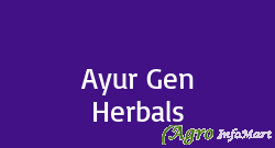 Ayur Gen Herbals hyderabad india