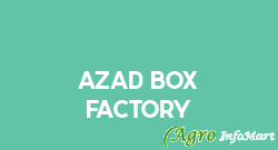 Azad Box Factory ludhiana india
