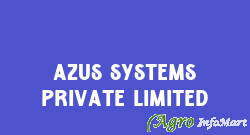 Azus Systems Private Limited ahmedabad india