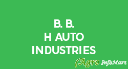 B. B. H Auto Industries ludhiana india