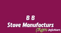 B B Stove Manufacturs bangalore india