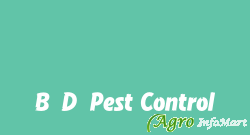 B.D.Pest Control