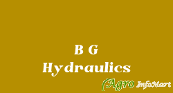 B G Hydraulics delhi india