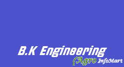 B.K Engineering bangalore india