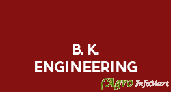 B. K. Engineering ghaziabad india