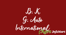 B. K. G. Auto International ludhiana india