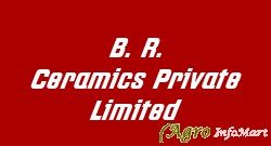 B. R. Ceramics Private Limited delhi india