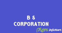 B S Corporation vadodara india