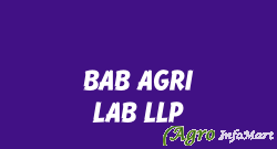 BAB AGRI LAB LLP vadodara india
