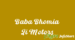 Baba Bhomia Ji Motors etah india