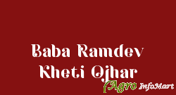 Baba Ramdev Kheti Ojhar bharuch india