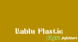 Bablu Plastic mumbai india