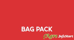 Bag Pack pune india