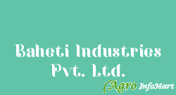 Baheti Industries Pvt. Ltd. kanpur india