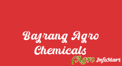 Bajrang Agro Chemicals rajkot india