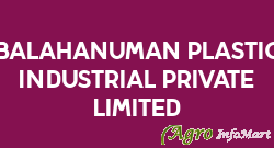 Balahanuman Plastic Industrial Private Limited