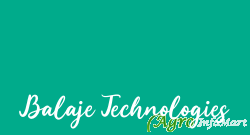 Balaje Technologies jaipur india