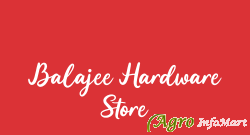 Balajee Hardware Store