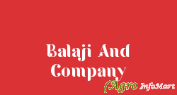 Balaji And Company