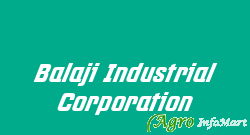 Balaji Industrial Corporation chennai india