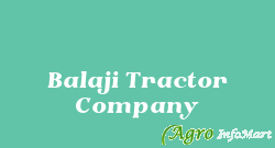 Balaji Tractor Company bikaner india