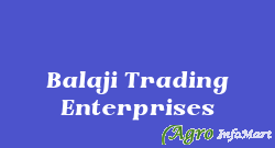 Balaji Trading Enterprises