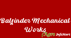 Baljinder Mechanical Works