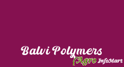 Balvi Polymers rajkot india