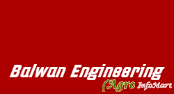 Balwan Engineering vadodara india