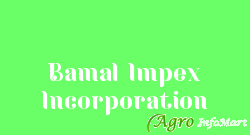 Bamal Impex Incorporation noida india