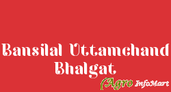 Bansilal Uttamchand Bhalgat