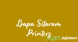 Bapa Sitaram Printers rajkot india