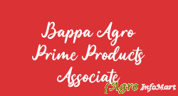Bappa Agro Prime Products Associate rajkot india