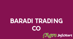 Baradi Trading Co rajkot india