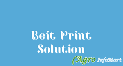 Beit Print Solution chennai india