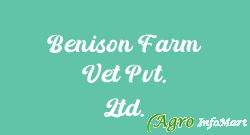 Benison Farm Vet Pvt. Ltd. indore india