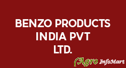 Benzo Products India Pvt Ltd.