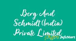 Berg And Schmidt (India) Private Limited pune india