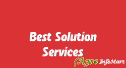 Best Solution Services chennai india